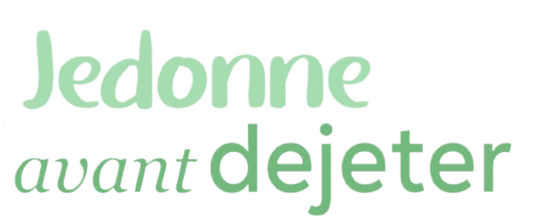 Je donne au lieu de jeter